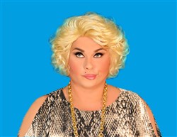 Affiche de Zize dans la famille Mamma Mia !