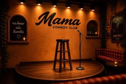 Affiche de Mama comedy club