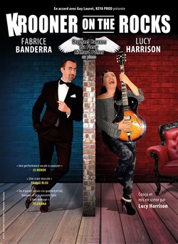 Affiche de Krooner on the rocks