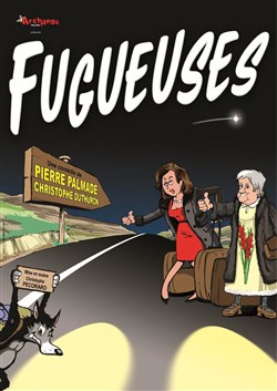 Affiche de Fugueuses