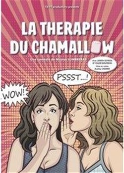Affiche de La thérapie du chamallow