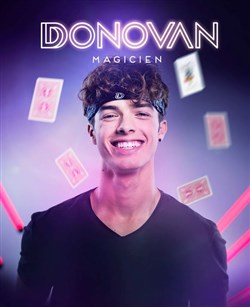 Affiche de Donovan