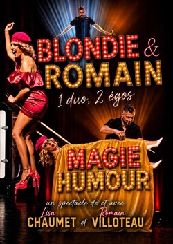 Affiche de Blondie et Romain