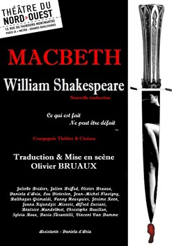 Affiche de Macbeth