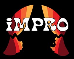 Affiche de Improvibes entre en scène