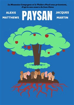 Affiche de Paysan