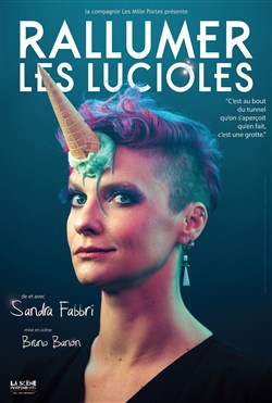 Affiche de Rallumer les lucioles