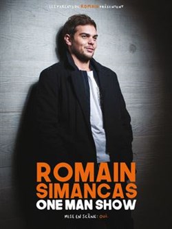 Affiche de Romain Simancas