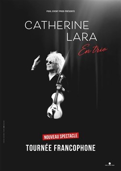 Affiche de Catherine Lara