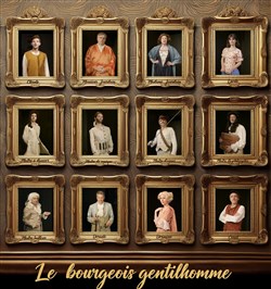 Affiche de Le Bourgeois Gentilhomme