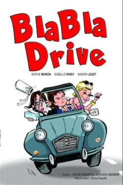 Affiche de Blabla drive