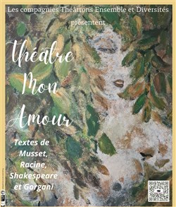 Affiche de Théâtre Mon Amour