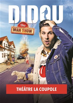 Affiche de Didou dans Vous me suivez ?