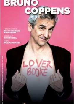 Affiche de Bruno Coppens dans LoverBooké