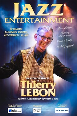 Affiche de Jazz entertainment