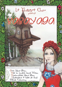 Affiche de Babayaga