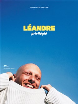 Affiche de Léandre dans Privilégié