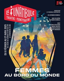 Affiche de Femmes au bord du monde