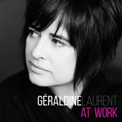 Affiche de Géraldine Laurent Quartet