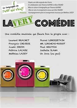 Affiche de LaVery Comédie