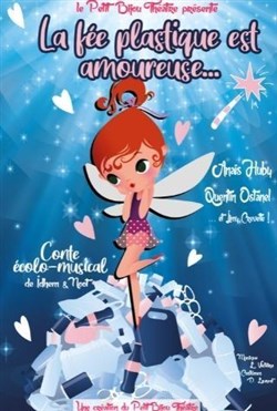 Affiche de La fée plastique est amoureuse...
