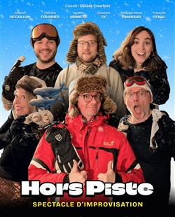 Affiche de Hors Piste