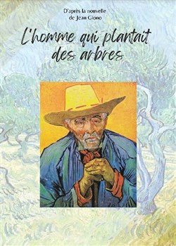 Affiche de L'homme qui plantait des arbres