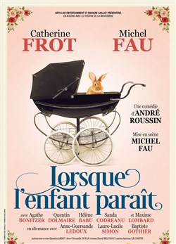 Affiche de Lorsque l'enfant parait