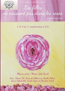 Affiche de Les filles ne naissent pas dans les roses