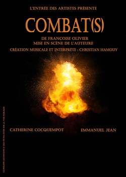 Affiche de Combat(s)