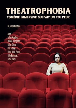 Affiche de Theatrophobia