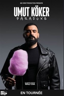 Affiche de Umut Köker dans Paradoxe