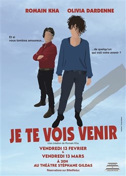 Affiche de Je te vois venir