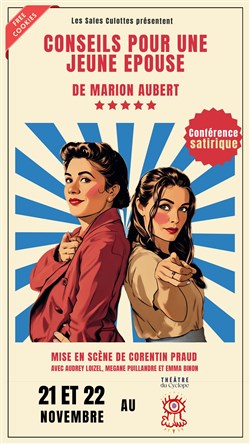 Affiche de Conseils pour une jeune épouse