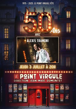 Affiche de Alexis Tramoni dans infréquentable