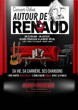 Affiche de Autour de Renaud
