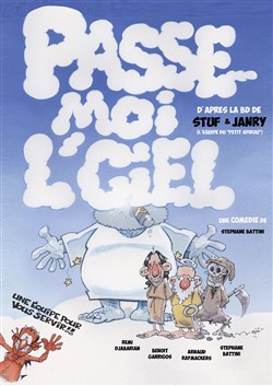Affiche de Passe moi l'ciel