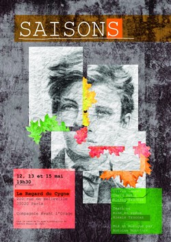 Affiche de Saisons