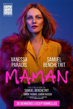 Affiche de Maman | avec Vanessa Paradis