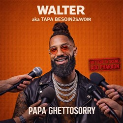 Affiche de Walter dans Papa Ghettosorry