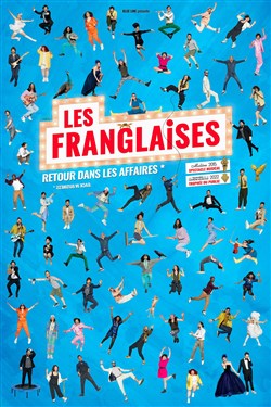 Affiche de Les franglaises