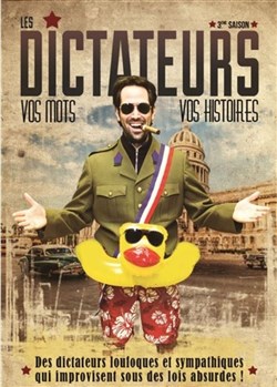Affiche de Les Dictateurs
