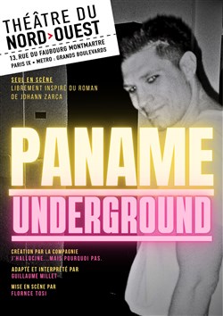 Affiche de Paname Underground
