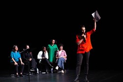 Affiche de White Spirit