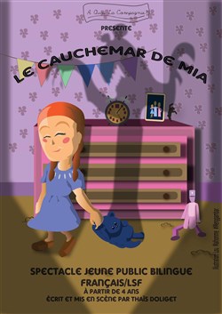 Affiche de Le Cauchemar de Mia