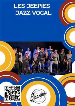 Affiche de Festival des choeurs : Les Jeepies