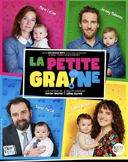 Affiche de La petite graine