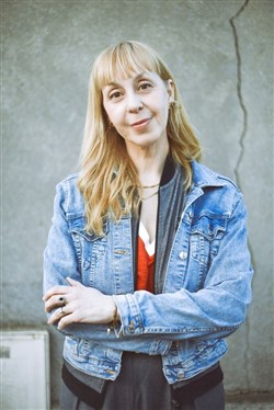Affiche de Lola Lafon dans Un état de nos vies