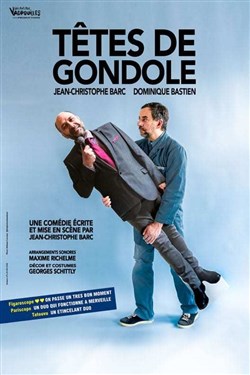Affiche de Tête de gondole