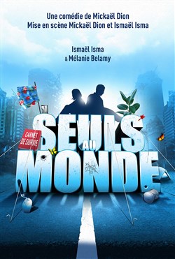 Affiche de Seuls Au Monde